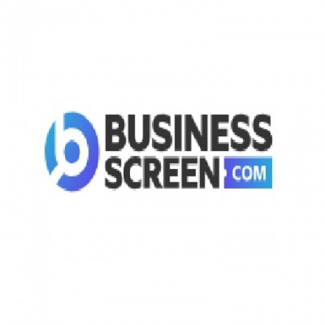Businessscreen