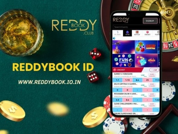 Reddybook