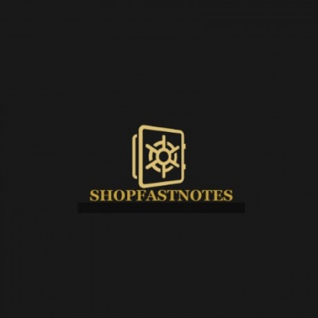 Shop Fast Notes