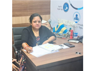 Dr. Sushmita Pal, MD physician , Diploma in Family Medicine II Shapoorji New Town II