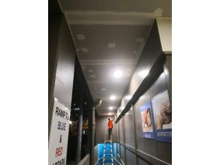 Commercial Plastering in Sydney