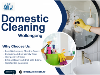Biu Cleaning – Expert Home, Office & Commercial Cleaning Wollongong