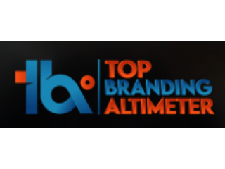 Top Branding Altimeter