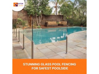 Adelaide Glass Pool Fencing