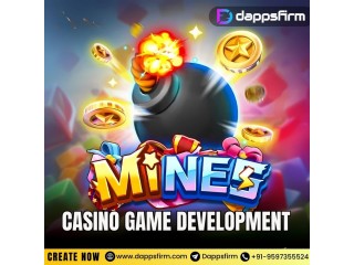 Mines Casino Game Development Services for High ROI Ventures