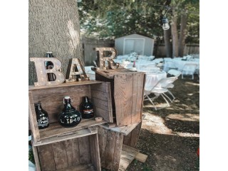 Premium Mobile Cocktail Bar Hire