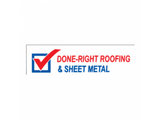 Done Right Roofing & Sheet Metal