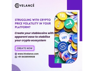 Create Your Own Fiat-Backed or Algorithmic Stablecoin Today