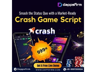 Set Your Crypto Casino Apart Before the Bull Run with White Label Crash Software