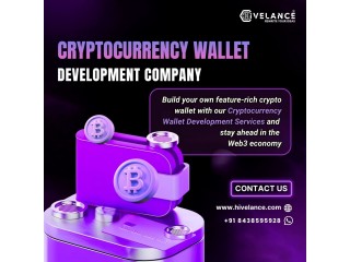 Best Cryptocurrency Wallet Development Company