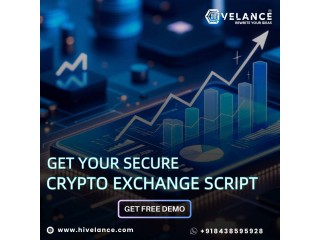 Get Best Cryptocurrency Exchange Script at 1000$