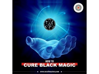 Black Magic Healing