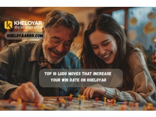 Top 10 Ludo Moves That Increase Your Win Rate on Kheloyar