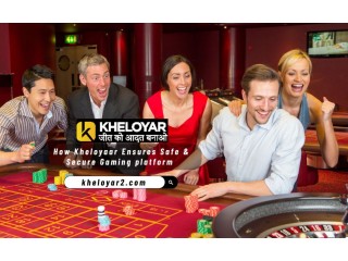 How Kheloyaar Ensures Safe & Secure Gaming platform in 2025
