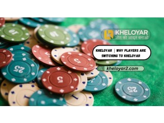Kheloyar | Why players are switching to kheloyar gaming fun