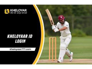 Kheloyaar ID Login - Start Gaming Anytime, Anywhere