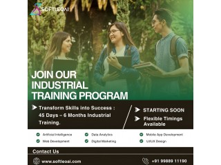 AI Development Internship in Mohali – Freshers Welcome