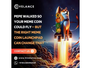 Launch Web3 IDO Meme Coins Launchpads for the Next Bull Run