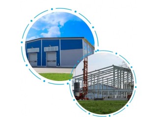 Pre-Engineered Building Structure Manufacturer Companies That Deliver Speed, Strength, and Lasting Value