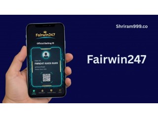 Want to Keep Your Hard-Earned Points Safe? Here is the Fairwin247 Secret to Secure Gaming