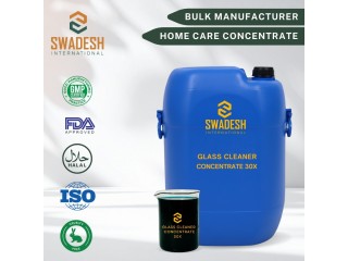 The Complete Guide to Glass Cleaner Concentrate For Businesses