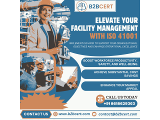 ISO 41001 Certification in Mumbai