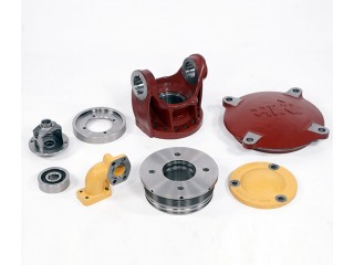 Iron Casting Manufacturers and Suppliers - Bakgiyam Engineering
