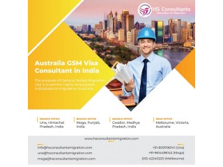 Australia GSM Visa Consultant in India
