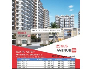 Affordable property in GLSAvenue Sector-86