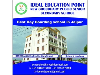 Best Day Boarding School In Sanganer Jaipur