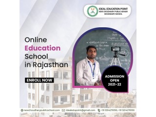 Online Education School in Rajasthan