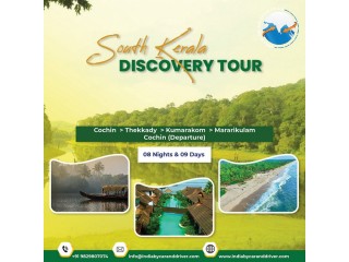 SOUTH KERALA DISCOVERY TOUR