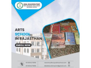 Arts School In Rajasthan