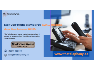 Best Voip Phone Service For Small Business