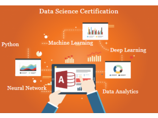 Data Science Certification in Laxmi Nagar, Delhi, Tableau, Power BI, Python & Machine Learning Classes, Free Demo, 100% Job, Navratri Offer '23