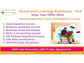 Free Online HR Courses with Certificates by Structured Learning Assistance - SLA HR and Payroll Institute in Delhi, Noida, Gurgaon Updated [2024]