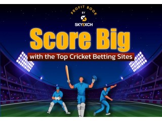 Get Betting ID From Trusted Online Cricket Betting ID Provider