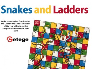 Snake & Ladders: Your Ultimate Destination for Family Fun!