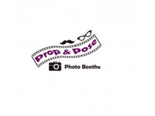 Prop & Pose Photo Booths