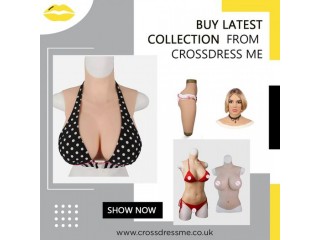 Shop Crossdresser Breast Plate Online