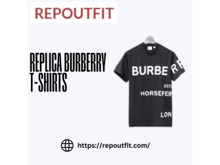 Replica Burberry T-shirts