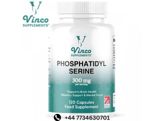Phosphatidylserine Supplement