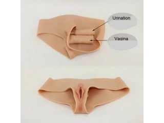 Silicone Vagina Pants UK