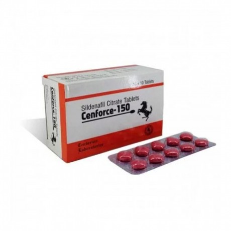 cenforce-150-mg-is-with-sildenafil-ciotrate-treats-erectile-dysfunction-big-0