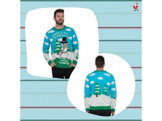 Men's Christmas Sweater