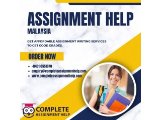 Assignment Help Malaysia gives better result with self-driven technology