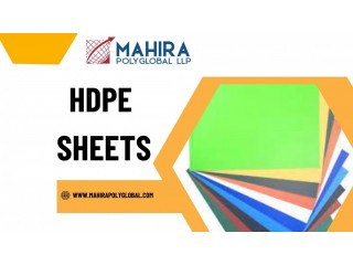 How HDPE Sheets Enhance the Performance and Sustainability of Your Projects