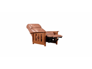 Classic Arts and Crafts Recliners: Stylish Comfort for Every Room