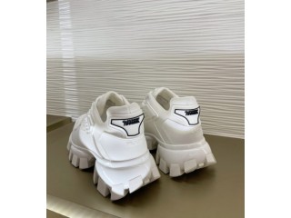 Prada Cloudbust Thunder White Sneakers Reps