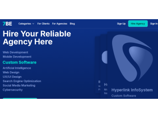Find a Reliable Agency Tailored to Your Needs with 7BE